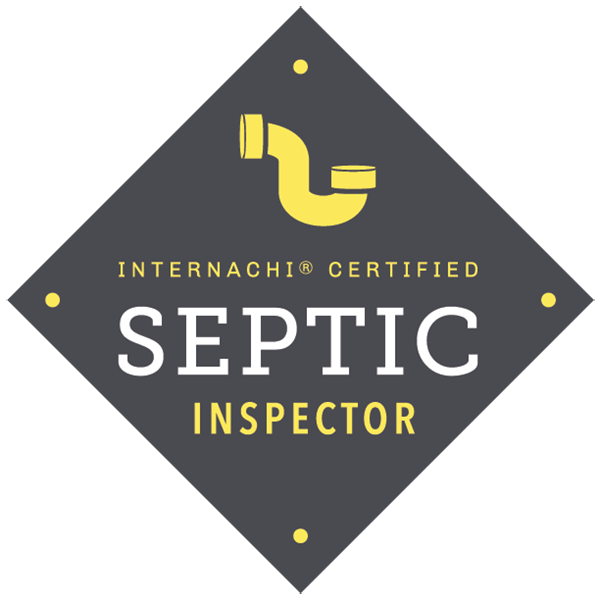 InterNACHI Certified Septic Inspector logo